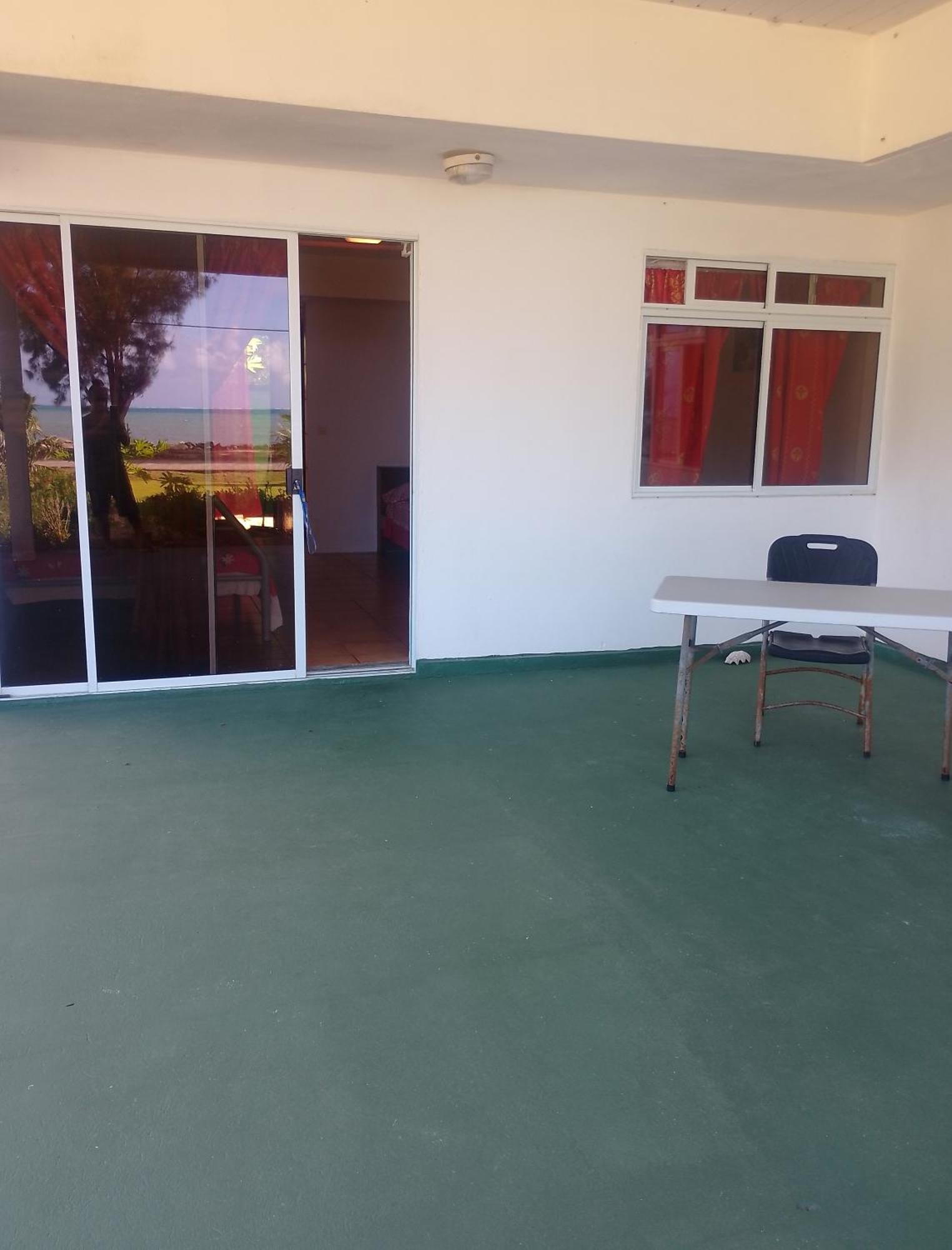 Pension Ataha Raivavae Vaiuru Dış mekan fotoğraf